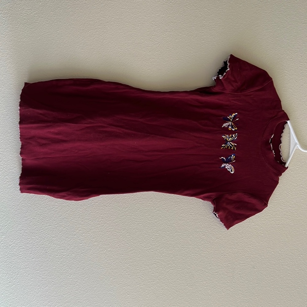 Fitted dress